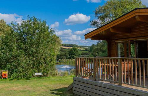 Viaduct Fishery Lodges - Foto 6