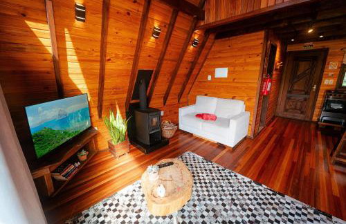 Cabana Montana - Serra Gaúcha - Foto 64