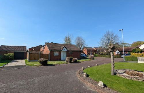 THE KILSYTH,detached bungalow Warrington - Foto 18
