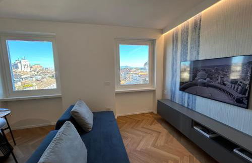 Arenula16 - Attico con terrazza panoramica - Foto 48