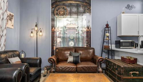 Steampunk Haven in the Heart of Tacoma! - Foto 2