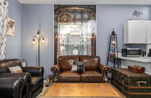 Steampunk Haven in the Heart of Tacoma! - Foto 2