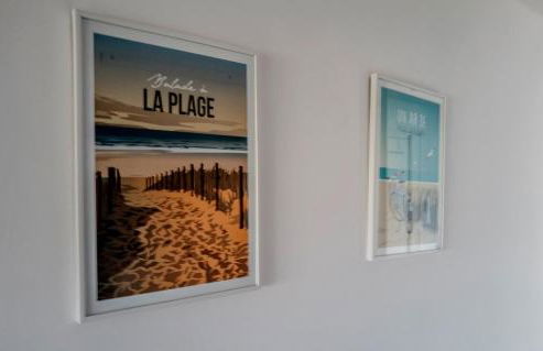 Appartement pied dans l'eau - La Comtesse - Foto 20