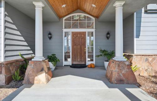 Serene Retreat in the Heart of SLO home - Foto 17