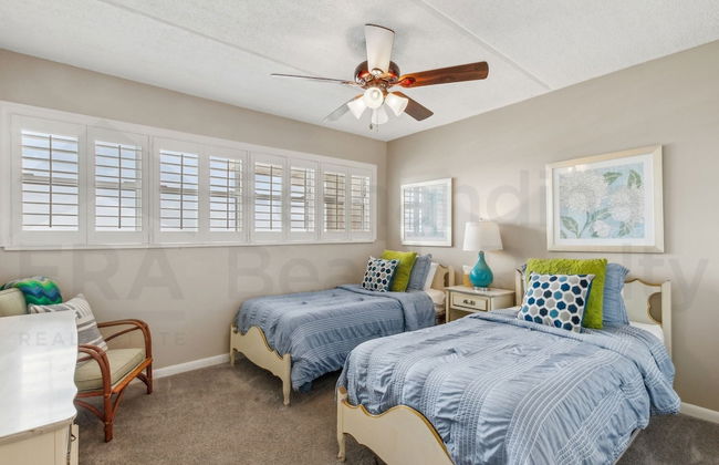 Upper Unit Condo Overlooking Both the Ocean Pier and Swimming Pool by RedAwning - Foto 5