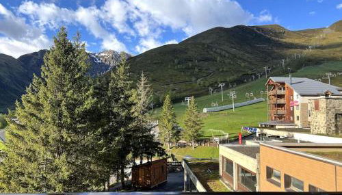 Studio Peyragudes pied des pistes 4/5 pers Les Agudes - Foto 5