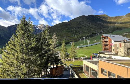 Studio Peyragudes pied des pistes 4/5 pers Les Agudes - Foto 5