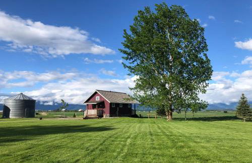 New Cabin with Spectacular Views of Flathead Lake. - Foto 28