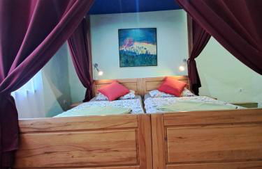 Räuberstube 90 qm - einsam - ruhig - Insel im Land - Foto 14