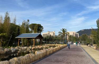 Beau Studio avec belle terrasse au centre ville de Nice - Foto 8