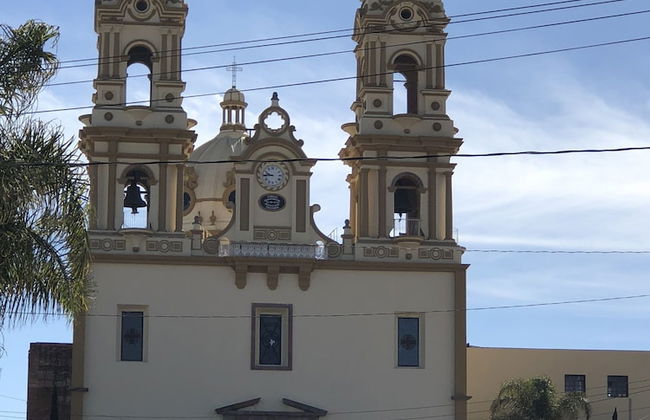 Villas del Santuario Rental Home - Foto 39