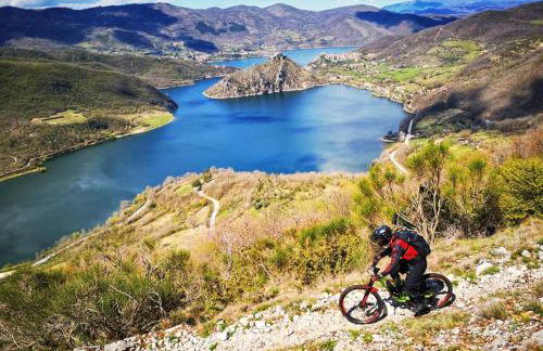 CASA CON TERRAZZI - 6posti 2stanze 2bagni - LAKEHOLIDAY IT - Foto 80