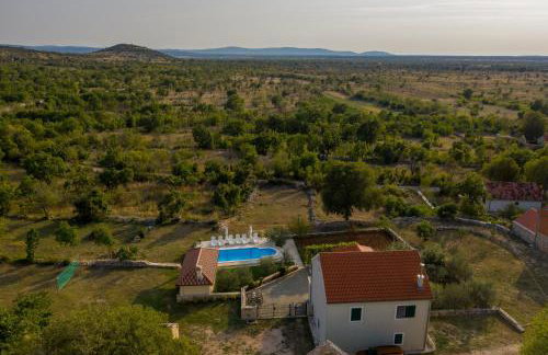 Villa Magic with heated pool - Foto 41