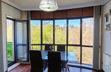 Apartamento Ó Xeitoso Milladoiro - Foto 14