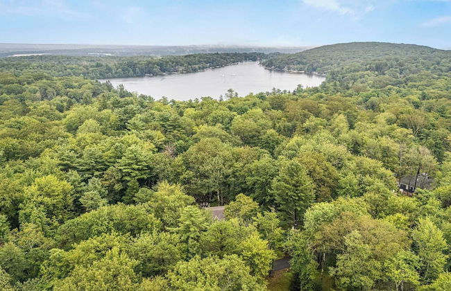 Double Diamond Lodge by Avantstay Group Escape w/ Firepit, Patio, Activities - Foto 53