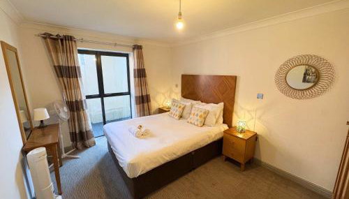 City Centre 1 Bed Apartment - Foto 2