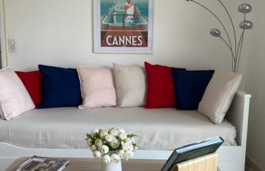 Toit terrasse proche plages Croisette et Palais des Festivals - Foto 7