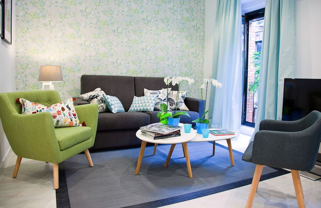 Feelathome Madrid Suites Apartments - Foto 41