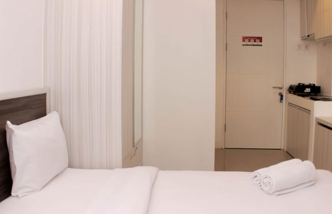 Cozy Stay Studio Urbantown Karawang Apartment - Foto 8