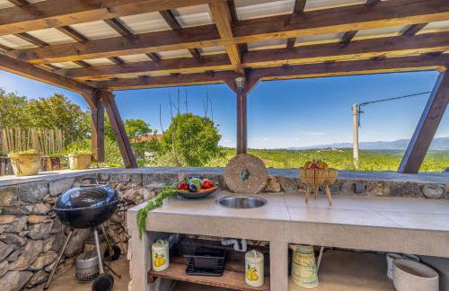 Villa BELLA VISTA with sea view - Foto 6