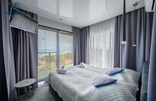 Prezydencki Apartamenty z widokiem na morze - Foto 76