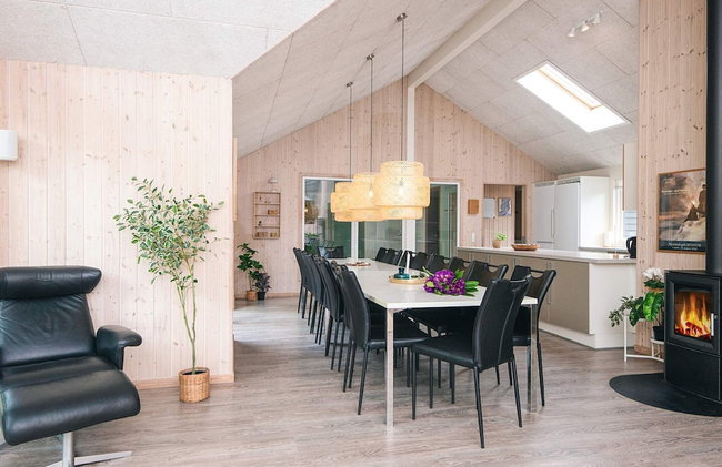 5 Star Holiday Home in Henne - Foto 24