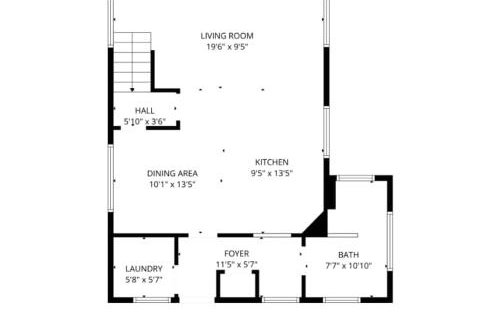 Camp46 Luxury Oceanfront Plum Island Cottage - Foto 45