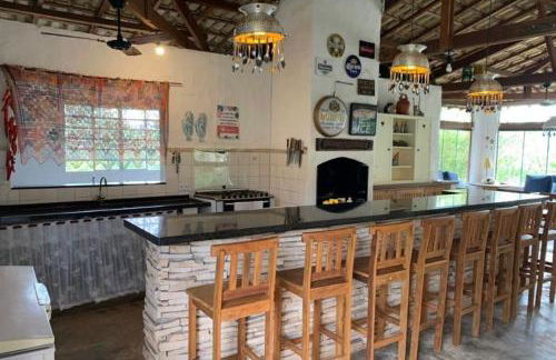 Villa Bueno 4 Suítes com Piscina e Deck Exclusivo na Represa - Foto 15