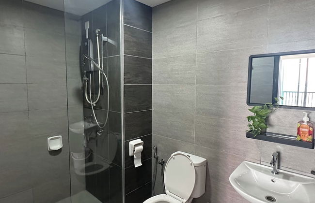 Design Haven Suite Subang by Icon Stay - Foto 16