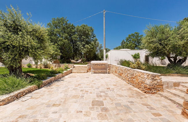 2410 Tenuta dei Fragni by Perle di Puglia - Foto 44