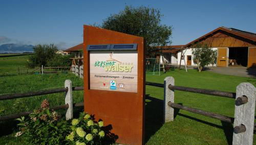 Berghof Walser - Foto 2