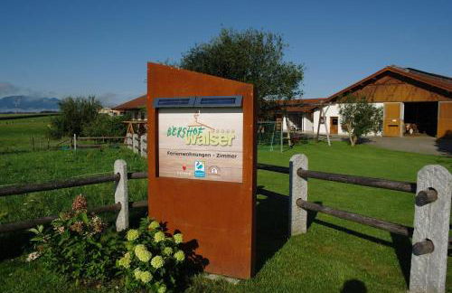 Berghof Walser - Foto 2