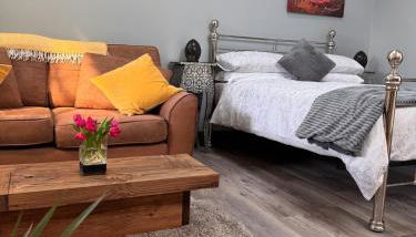 Wend Gardens Studio Carleton Skipton Pet Friendly - Foto 5