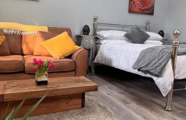 Wend Gardens Studio Carleton Skipton Pet Friendly - Foto 5