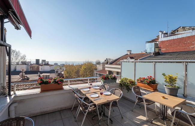 Feyza Apartments - Photo 70