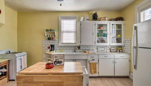 Kik-N-Bak Cottage with Beautiful Mountain View - Foto 3