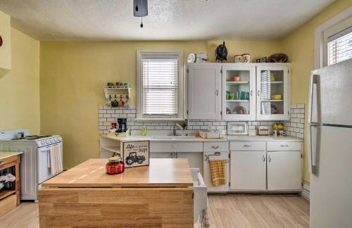 Kik-N-Bak Cottage with Beautiful Mountain View - Foto 3