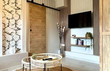 Logement entier climatisé Grangeroux 5 mn du Centre National de Tirs - Foto 10