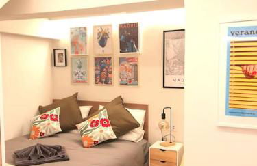 Oasis urbano en el corazón financiero / Castellana - Foto 32