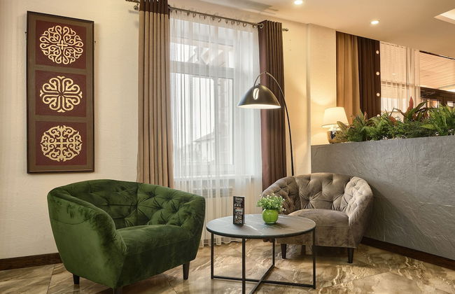 Aisha Bibi Hotel & Spa - Foto 26