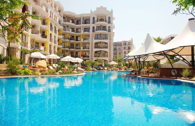 Harmony Suites Monte Carlo - Foto 29