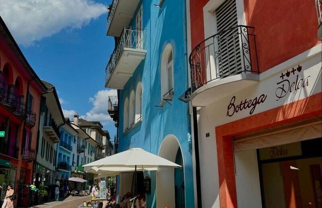 One & Only Losone Apartment - Foto 58