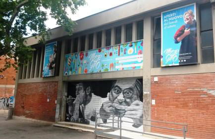 Donna Lavinia a Cinecittà - Foto 35