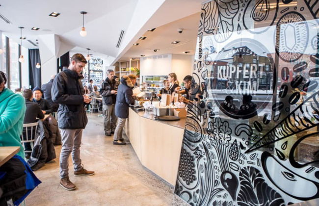 Iceboat Terrace-Downtown-Ent District - Foto 22