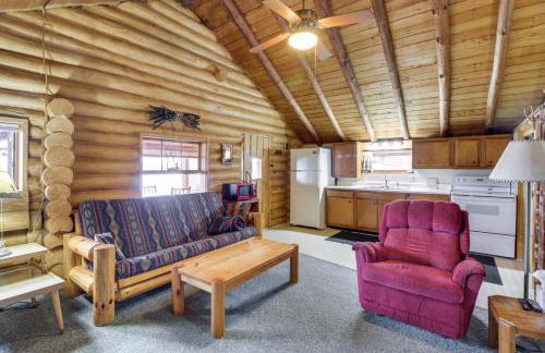 Rustic Bemidji Cabin with Boat and Lake Access! - Foto 7