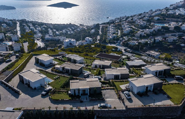 Bovilla Hotels Yalikavak - Foto 27