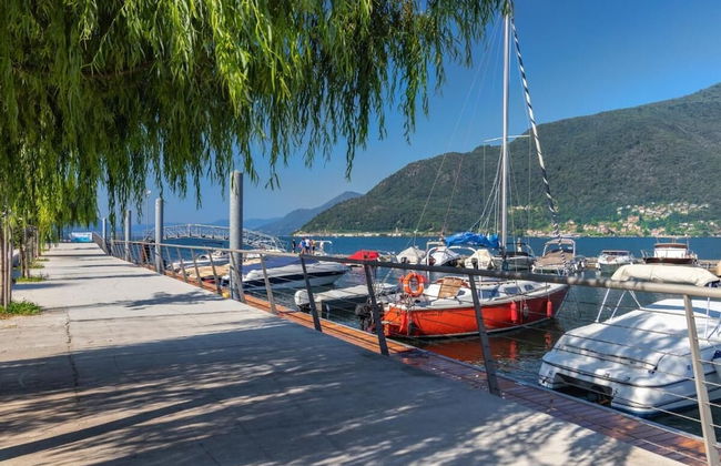 La Torretta 2 sul Lago Maggiore - Photo 57