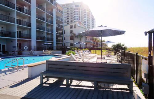 Ground Floor Beachfront Pool Gym Tennis - Foto 1