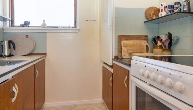 6 Person Holiday Home in Ringkobing-by Traum - Foto 4, Cocina privada