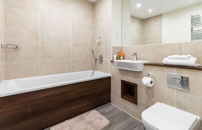 Fortified Luxury Apartment - Foto 19